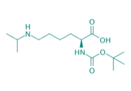 Boc-Lys(iPr)-OH, 98% 