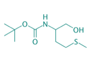 Boc-Met-ol, 97% 