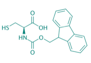 Fmoc-Cys-OH, 98% 