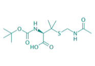 Boc-Pen(Acm)-OH, 98% 