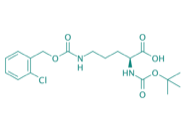 Boc-Orn(2-Cl-Z)-OH, 98% 