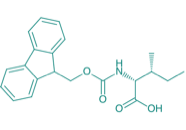 Fmoc-D-Ile-OH, 98% 