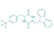 Fmoc-D-Phe(4-CF3)-OH, 98% 