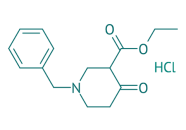 1-Benzyl-3-ethoxycarbonyl-4-piperidon HCl, 95% 