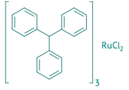 RuCl2(PPh3)3, 97% 