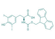 Fmoc-Tyr(3,5-I2)-OH, 98% 