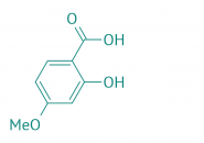 2-Hydroxy-4-methoxybenzoesure, 98% 