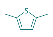 2,5-Dimethylthiophen, 98% 