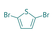 2,5-Dibromthiophen, 98% 