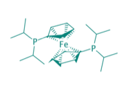 1,1'-Bis(diisopropylphosphino)ferrocen, 97% 