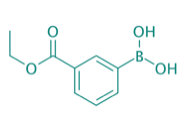 3-Ethoxycarbonylphenylboronsure, 98% 