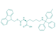 Fmoc-Lys(Mtt)-OH, 98% 