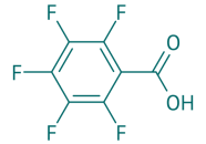 Pentafluorbenzoesure, 98% 