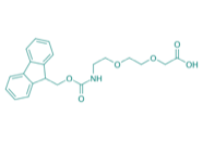 Fmoc-AEEAc-OH, 98% 