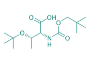 Boc-D-Thr(tBu)-OH, 95% 