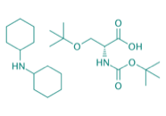 Boc-D-Ser(tBu)-OH  DCHA, 97% 