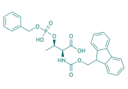 Fmoc-Thr(PO(OBzl)OH)-OH, 98% 