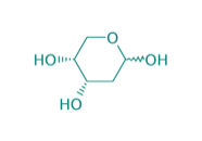 2-Deoxy-D-ribose, 98% 