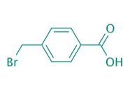 4-(Brommethyl)benzoesure, 98% 