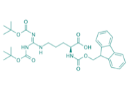Fmoc-Arg(Boc)2-OH, 95% 