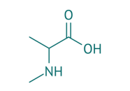 N-Methyl-DL-alanin, 97% 
