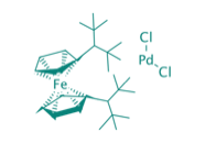 PdCl2(dtbpf), 98% 