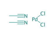 Bis(acetonitril)dichlorpalladium(II), 98% 