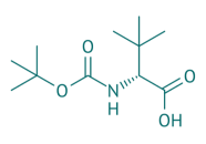 Boc-D-Tle-OH, 95% 