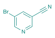 5-Brom-3-cyanopyridin, 98% 