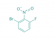 1-Brom-3-fluor-2-nitrobenzol, 98% 