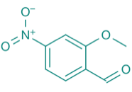 2-Methoxy-4-nitrobenzaldehyd, 98% 