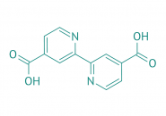 2,2'-Bipyridin-4,4'-dicarbonsure, 97% 