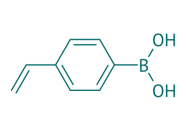 4-Vinylphenylboronsure, 97% 