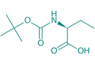 Boc-Abu-OH, 97% 