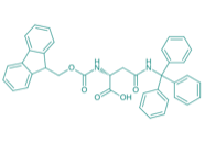 Fmoc-D-Asn(Trt)-OH, 97% 