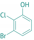 3-Brom-2-chlorphenol, 98% 