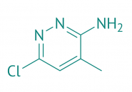 6-Chlor-4-methylpyridazin-3-amin, 96% 