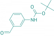 4-(Boc-amino)benzaldehyd, 97% 