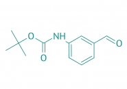 3-(Boc-amino)benzaldehyd, 95% 