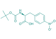 Boc-Phe(4-NO2)-OH, 98% 