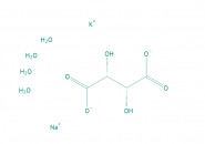 Kaliumnatriumtartrat Tetrahydrat, 99% 