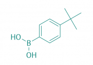 4-tert-Butylphenylboronsure, 98% 