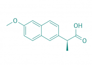 (S)-Naproxen, 98% 