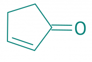 2-Cyclopenten-1-on, 97% 