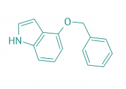 4-Benzyloxyindole, 97% 