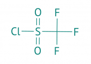 Trifluormethansulfonylchlorid, 98% 