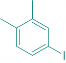 1-Iod-3,4-dimethylbenzol, 97% 
