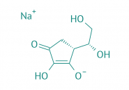 L-Ascorbinsure Natriumsalz, 98% 