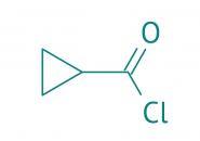 Cyclopropancarbonylchlorid, 97% 