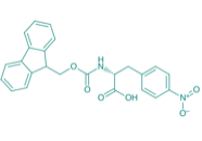 Fmoc-D-Phe(4-NO2)-OH, 97% 